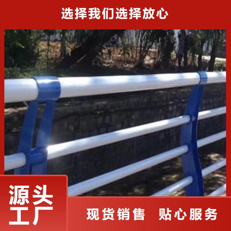 扬州桥梁护栏品质保障