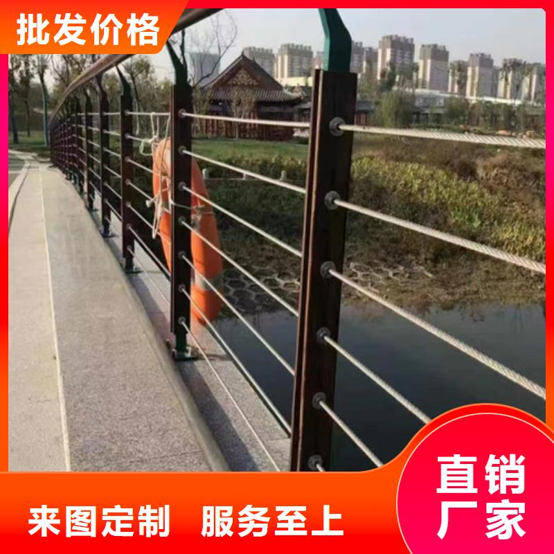 桥梁护栏质量优生产安装