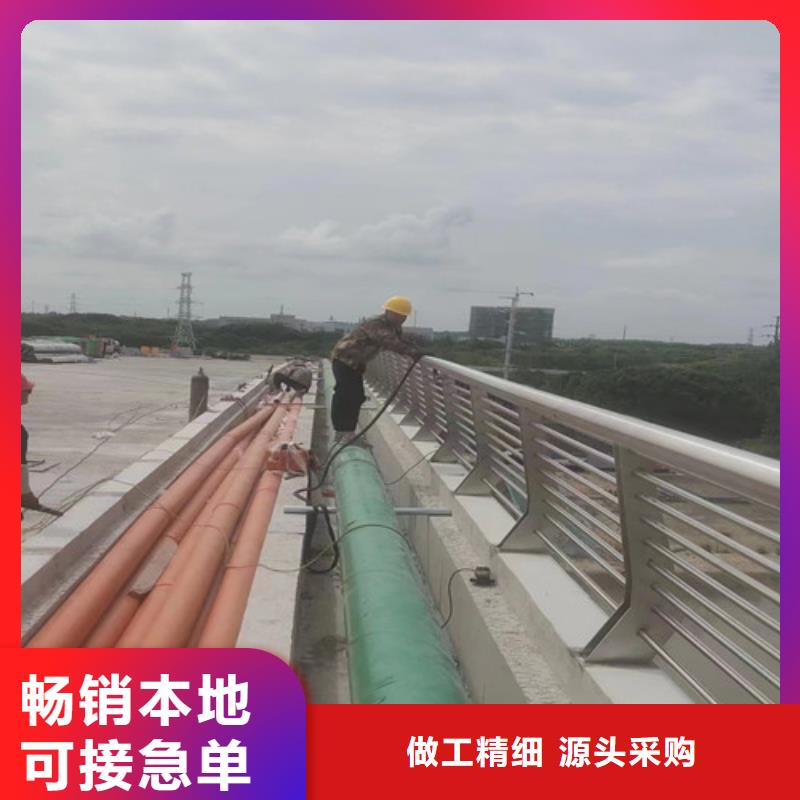 桥梁护栏图片大全推荐货源工厂认证