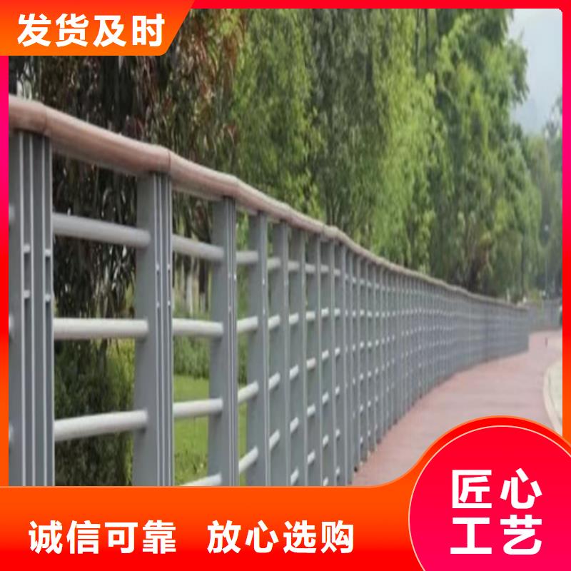 发货及时的忻州景观桥梁护栏公司