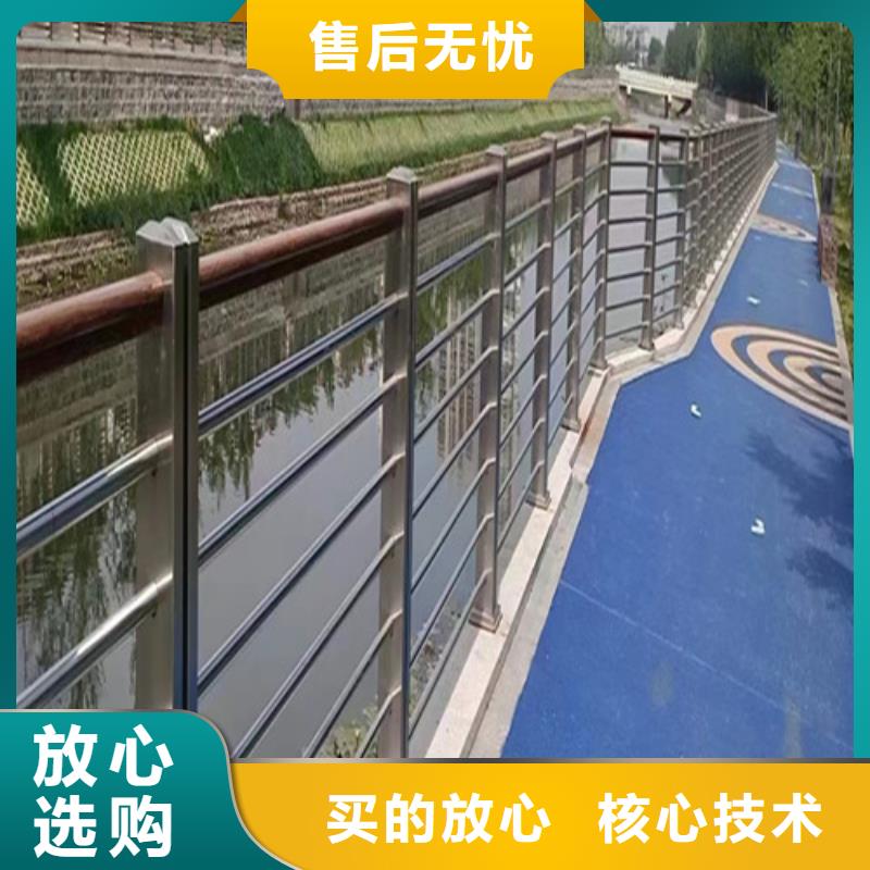 大规模桥梁防撞护栏生产厂家工厂认证