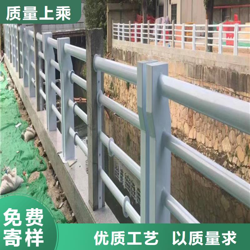 安庆灯光桥梁护栏供应商