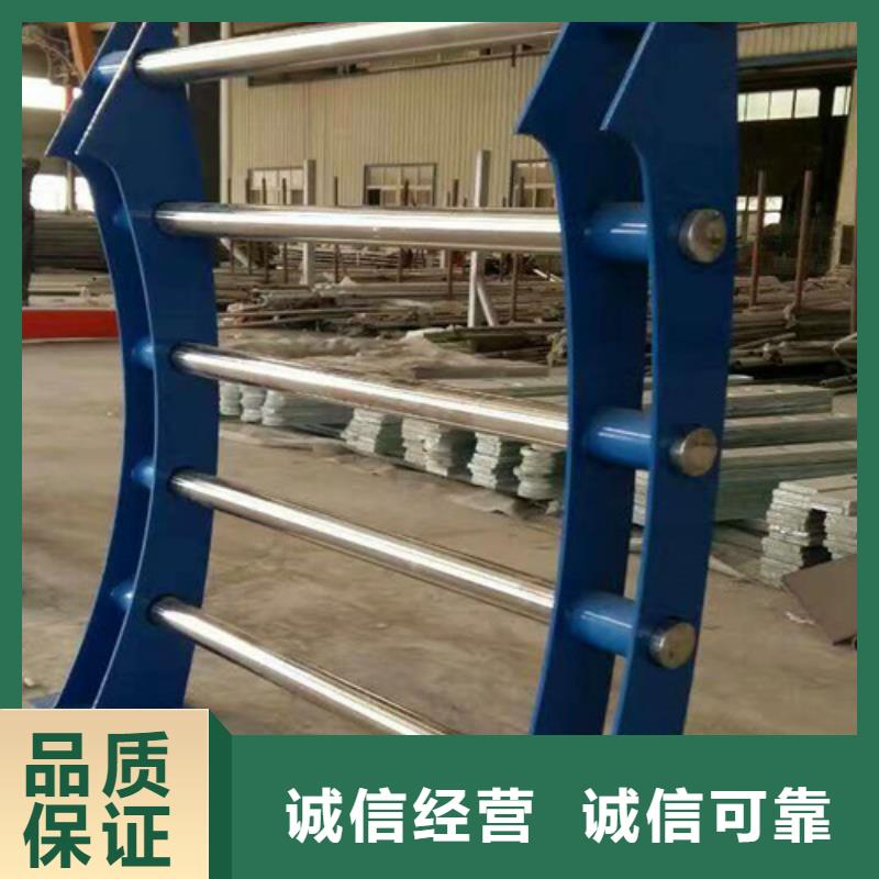 亳州桥梁护栏生产厂家安装