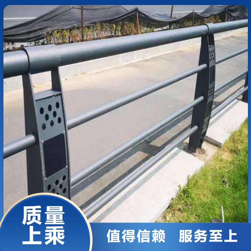 不锈钢桥梁护栏制作厂家按需定制