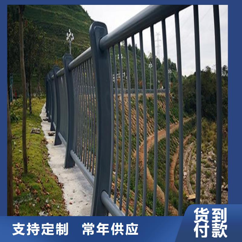 304不锈钢桥梁护栏价格低大量现货供应