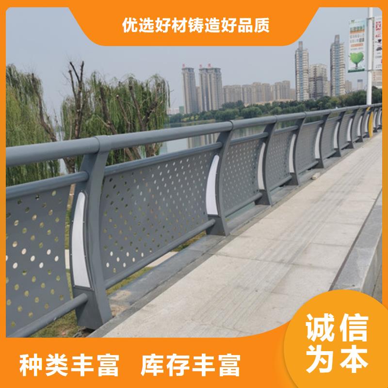 福州灯光桥梁护栏10年经验