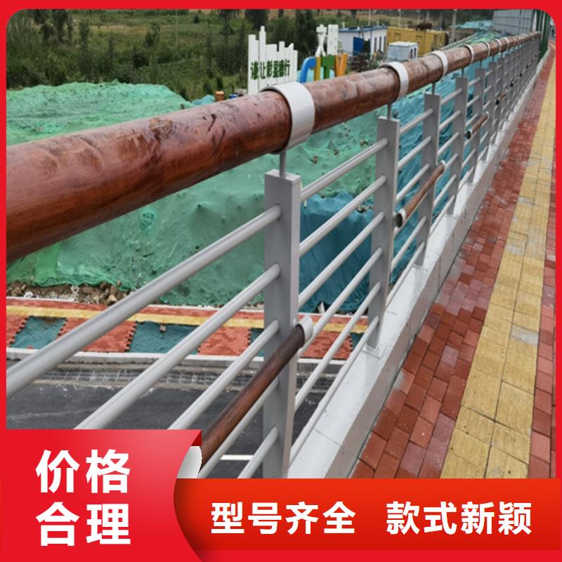 实力雄厚的河道景观护栏供应商产品性能