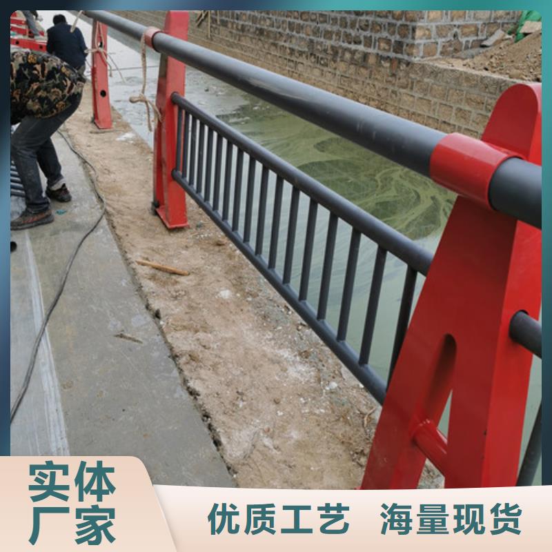 桥梁景观护栏值得信赖安装简单