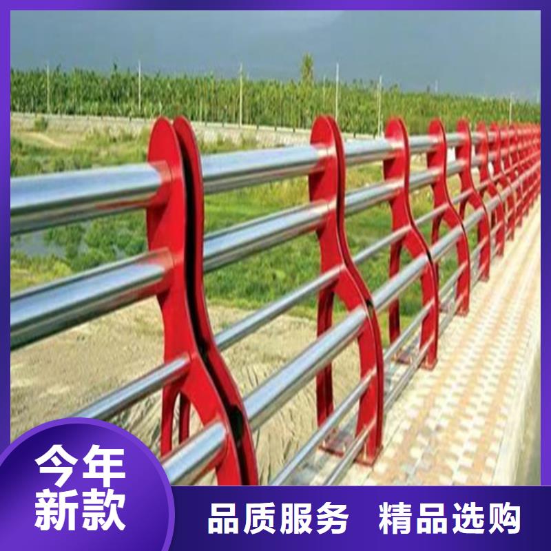 桥梁景观护栏上门服务符合国家标准