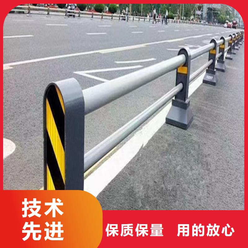 资讯：黑龙江桥梁防撞护栏生产厂家