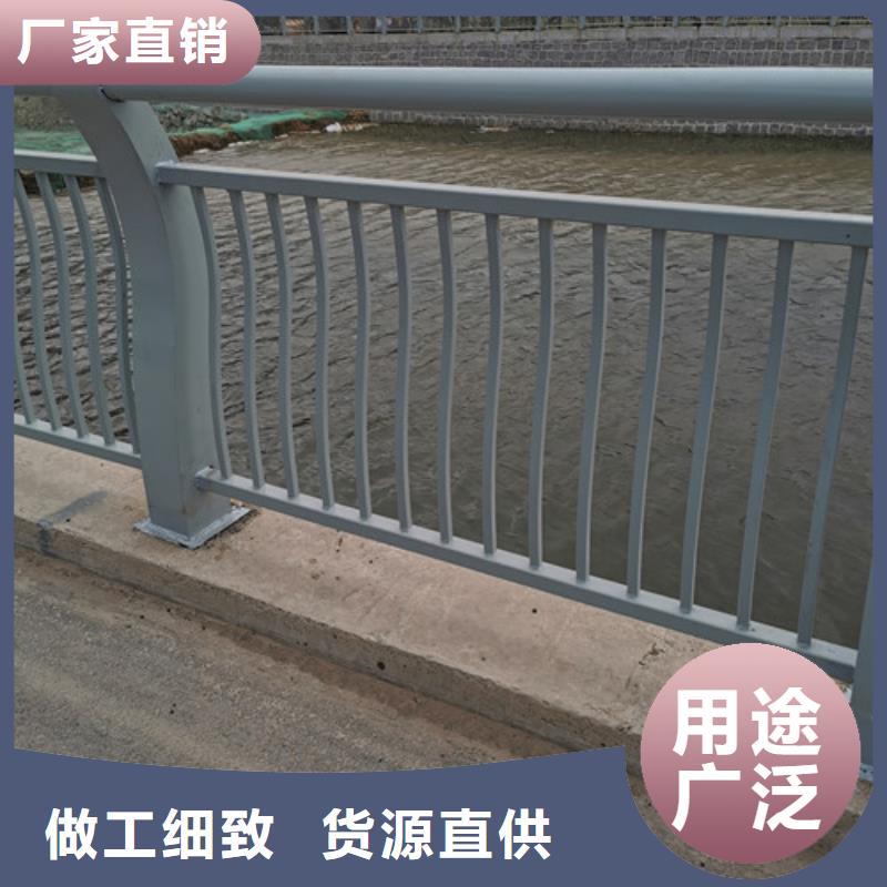 河道护栏生产技术精湛支持货到付清