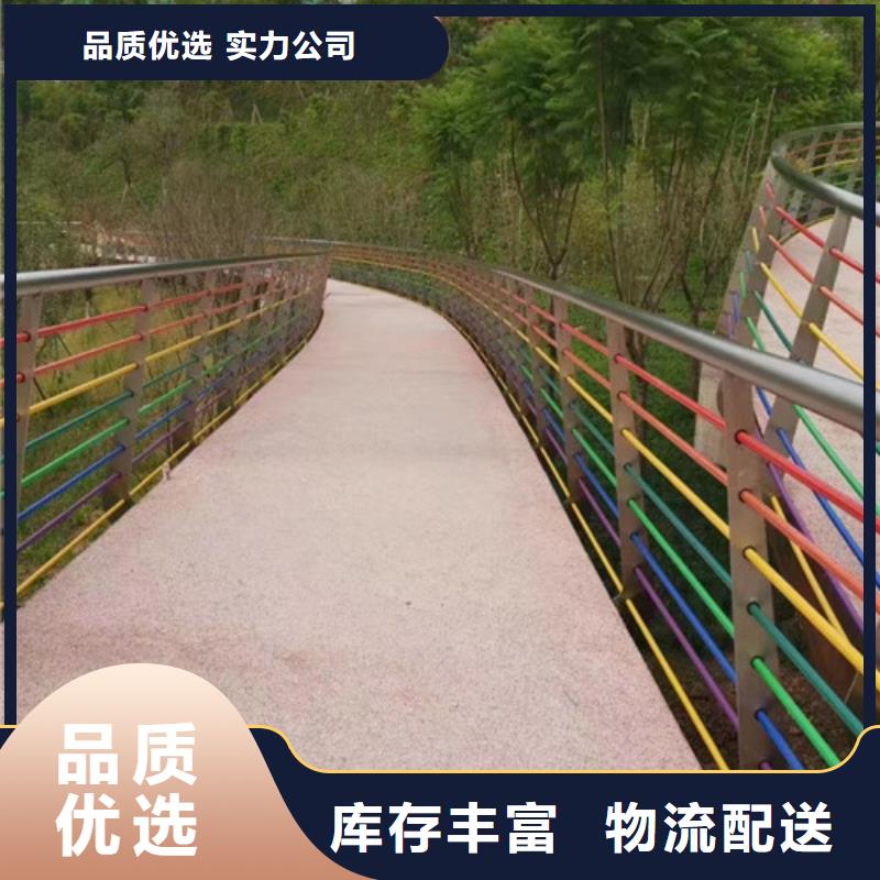 株洲桥梁河道护栏制造厂家