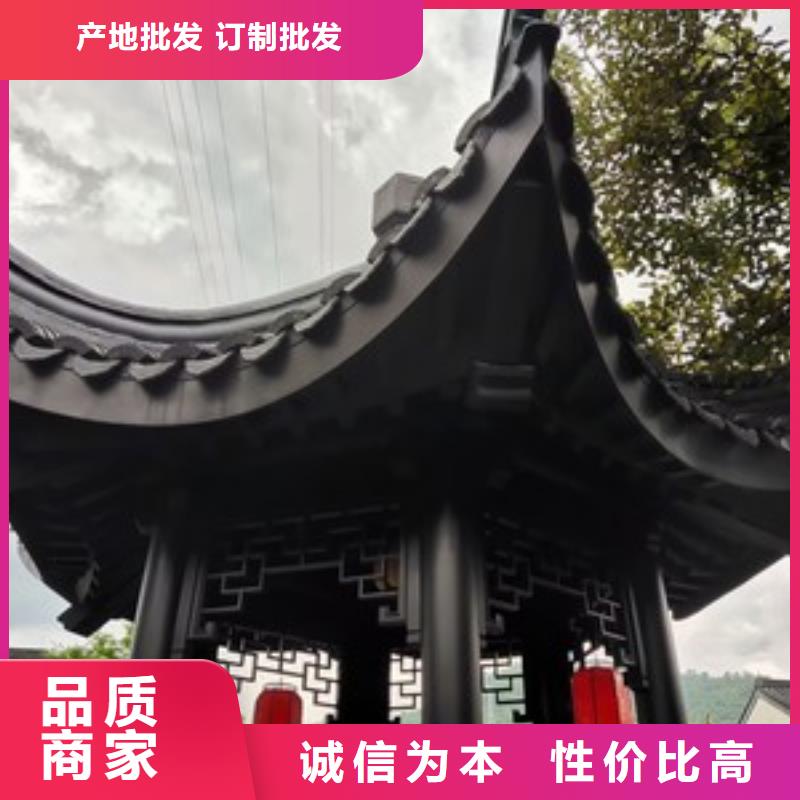 深圳市新中式古建畅销全国