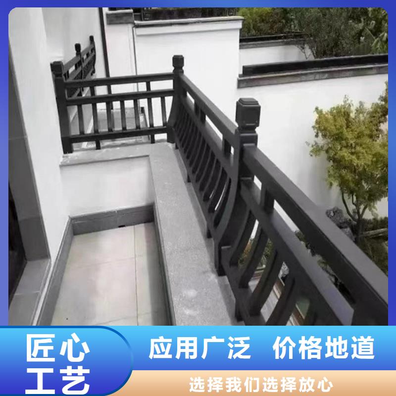 南京市合金仿古长廊来图定制