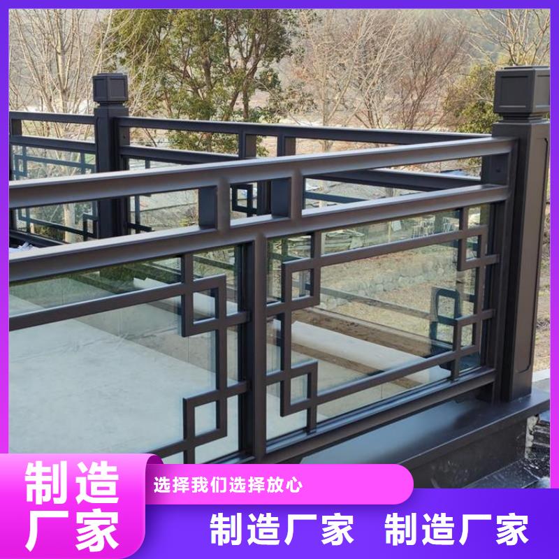 芜湖市铝代木中式长廊优惠多