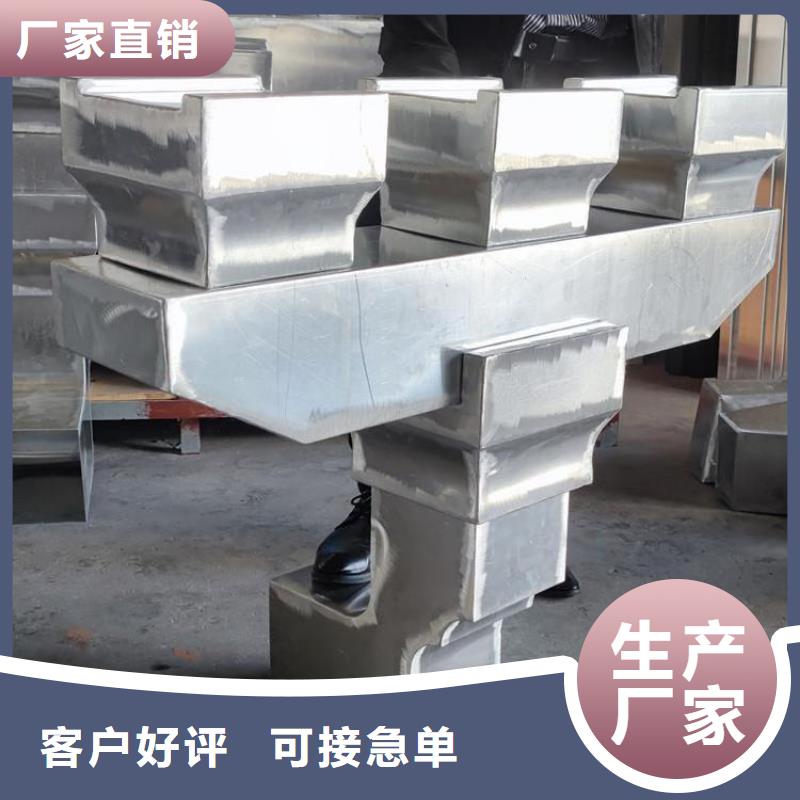 广安市铝代木铝合金连廊在线报价