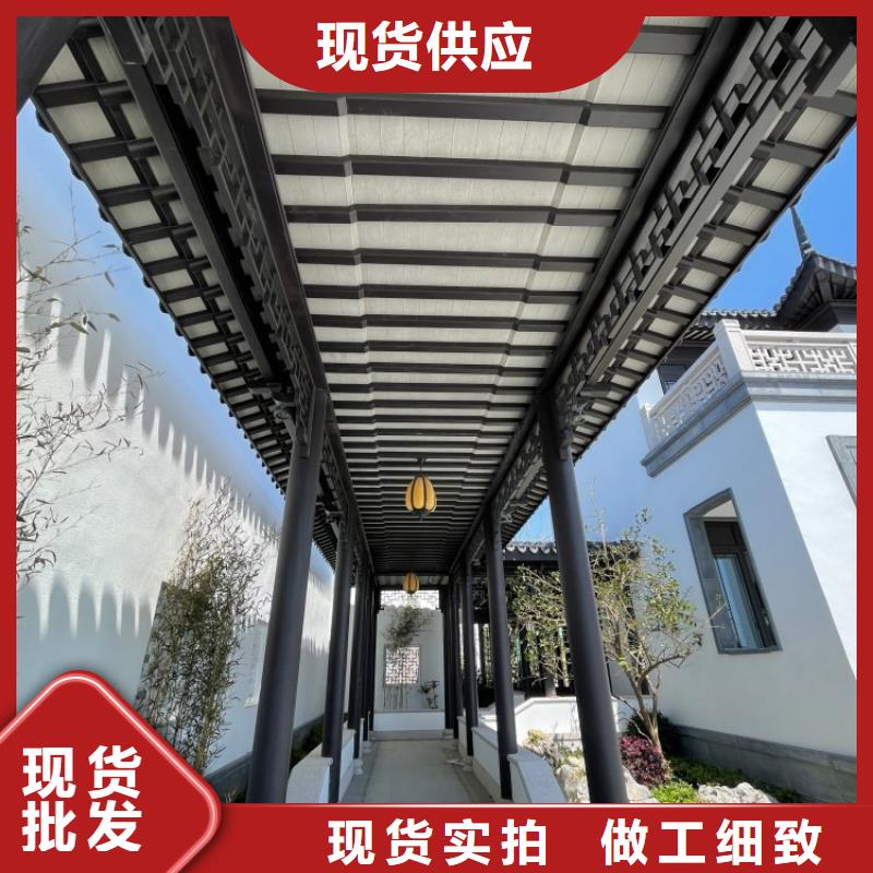 重庆市铝制建筑构件支持定制
