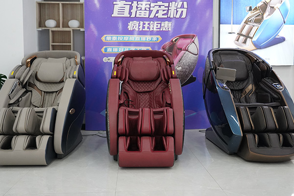 郑州全身按摩椅加盟哪个品牌好品质过关