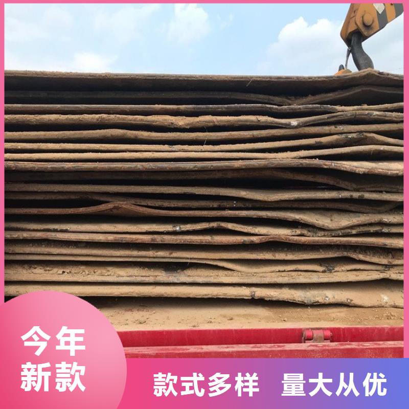 新郑市专业铺路钢板租赁质量可靠高品质诚信厂家