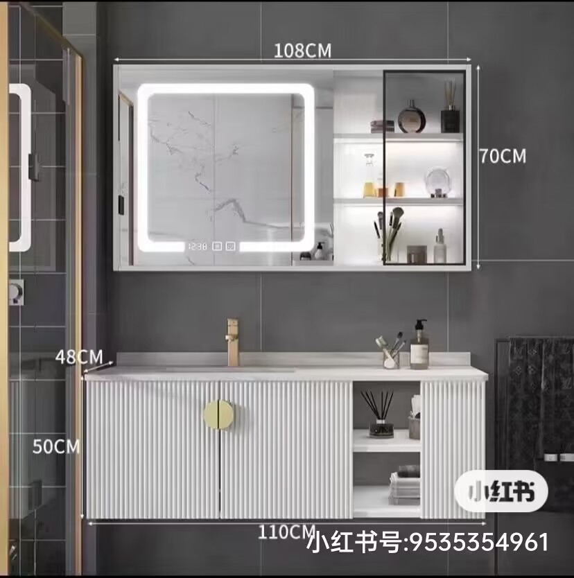 杭州市欧式浴室柜样式全