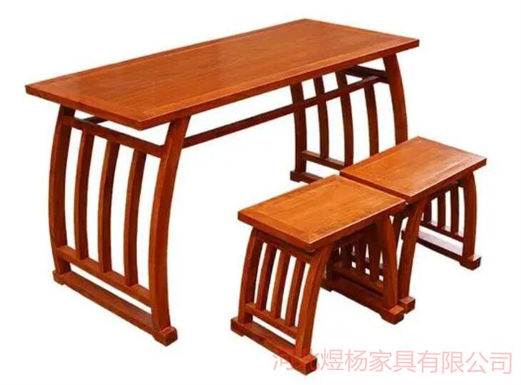 天津古典写字桌椅优势特点