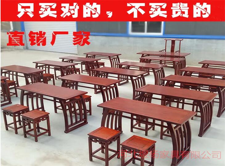 惠州古典写字桌椅优势特点