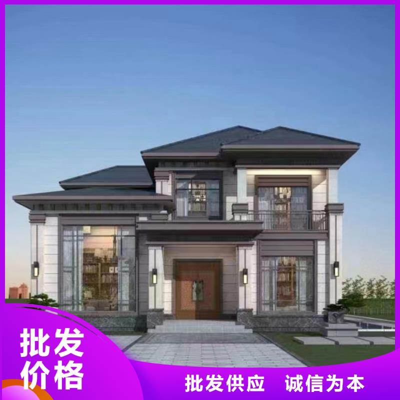 浙江省鄞州区欧式别墅轻钢房造价多少钱一平方年限