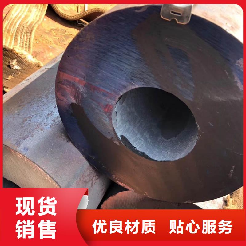 咸阳Q345E钢管4米定尺厂家现货