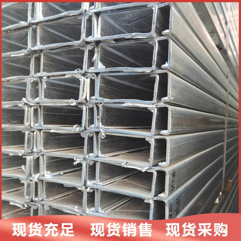 锡林郭勒钢结构檩条生产厂家使用寿命强