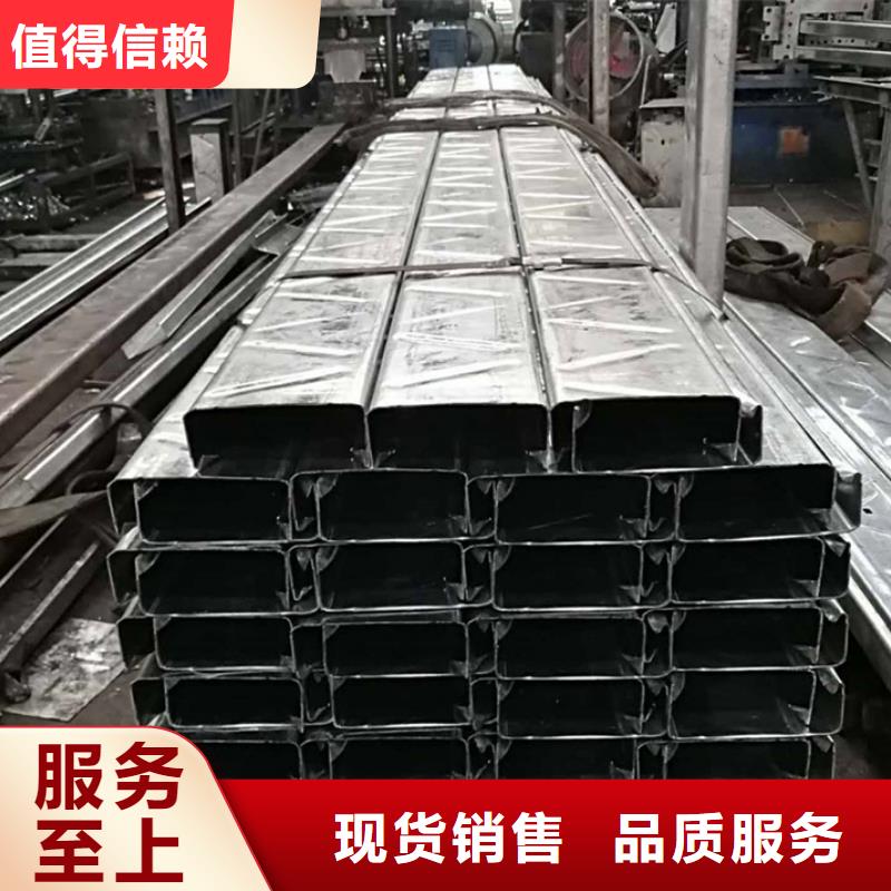 榆林钢结构檩条生产厂家易于切割