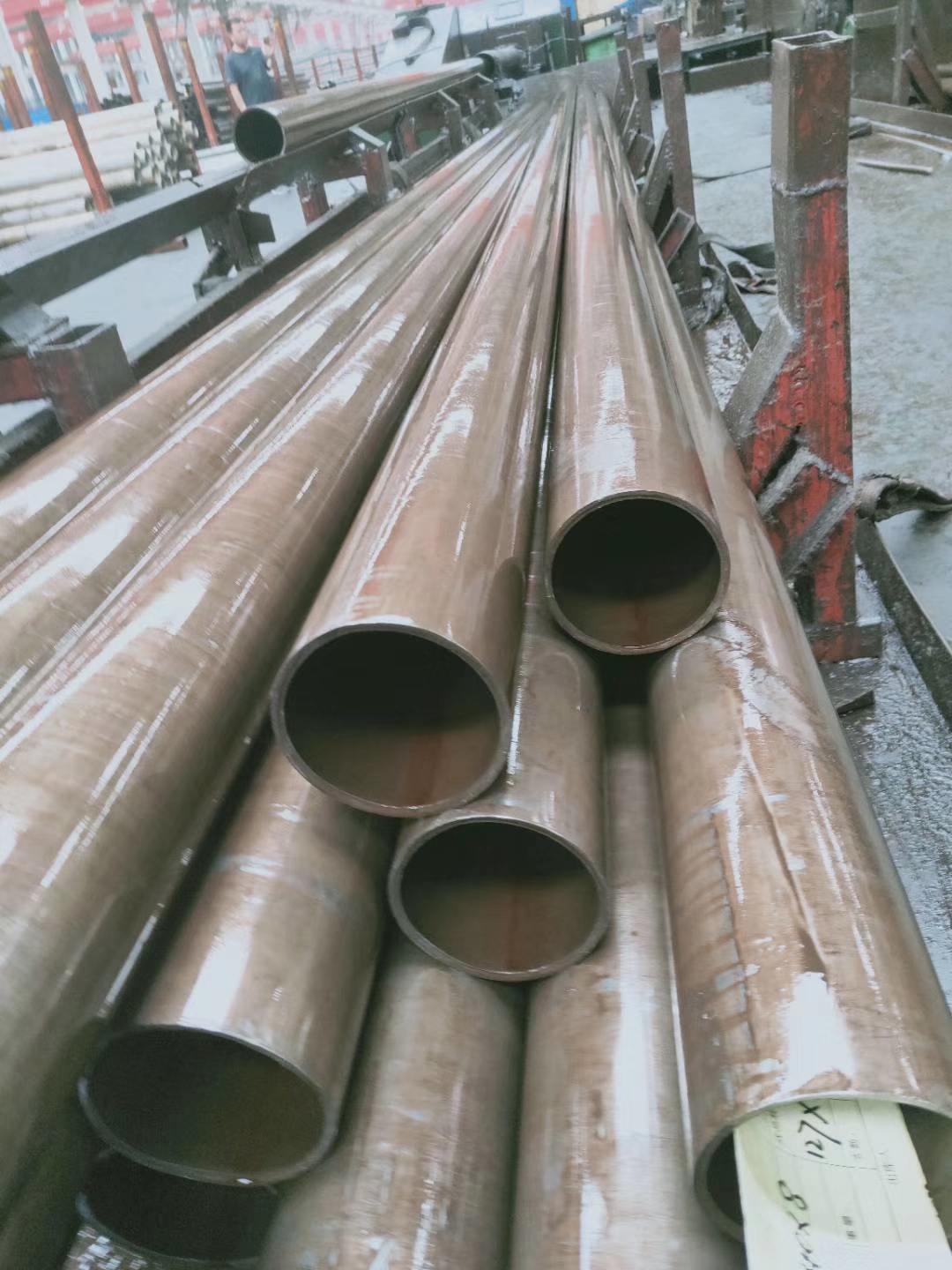 15crmo精密钢管全自动切割切割订单当地制造商