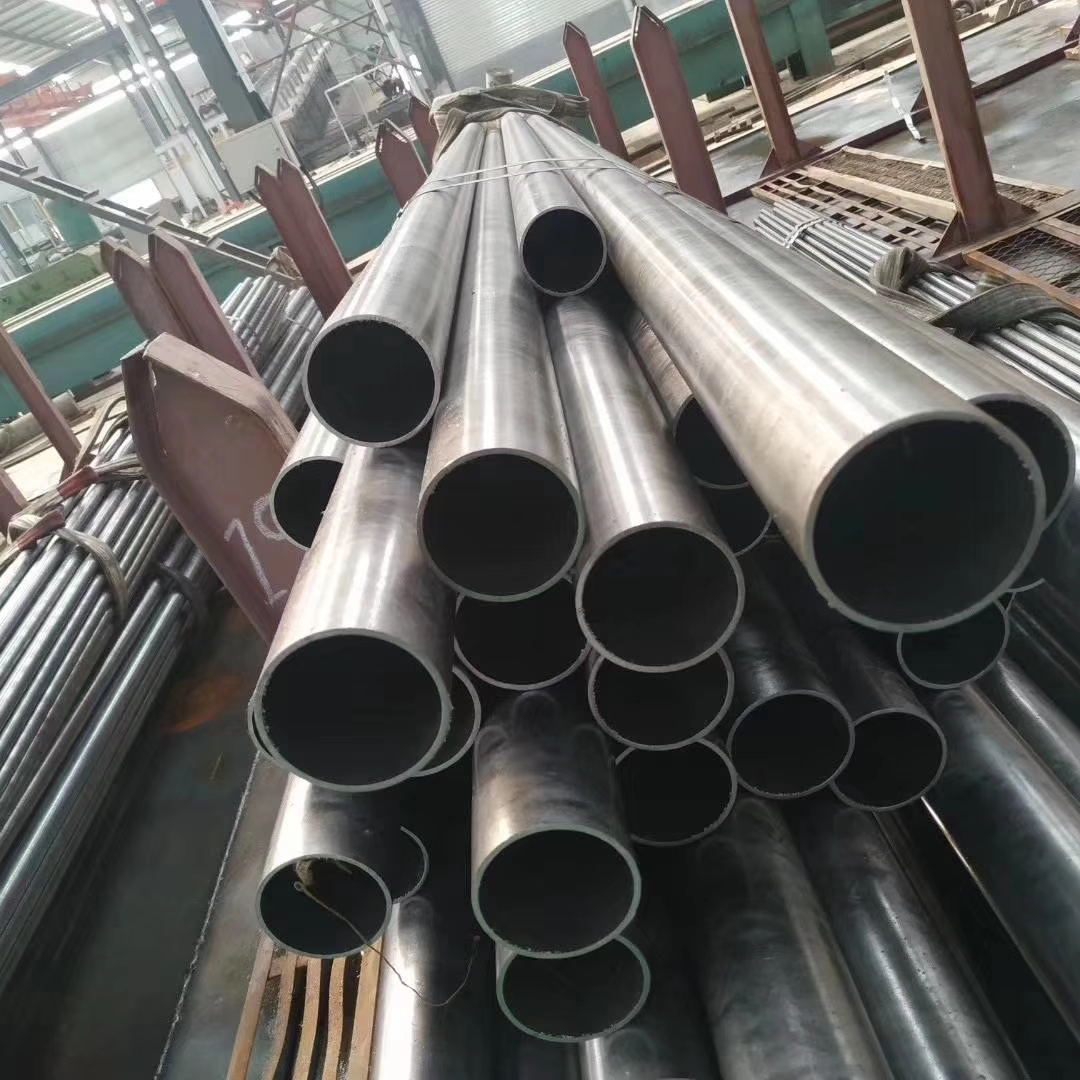 Q355B精密钢管定制价格厂家批发本地制造商