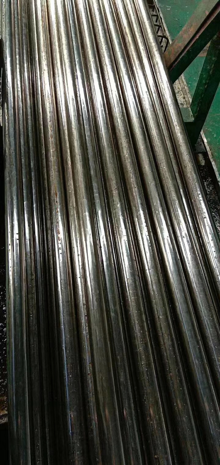 Q355B精密钢管定制价格工地送货为品质而生产
