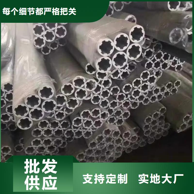16mn异形钢管生产厂家定尺交货层层质检