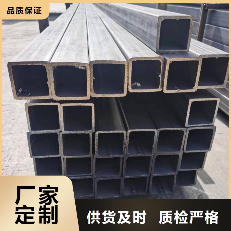湘潭42crmo精密方管厂家报价玻璃幕墙项目