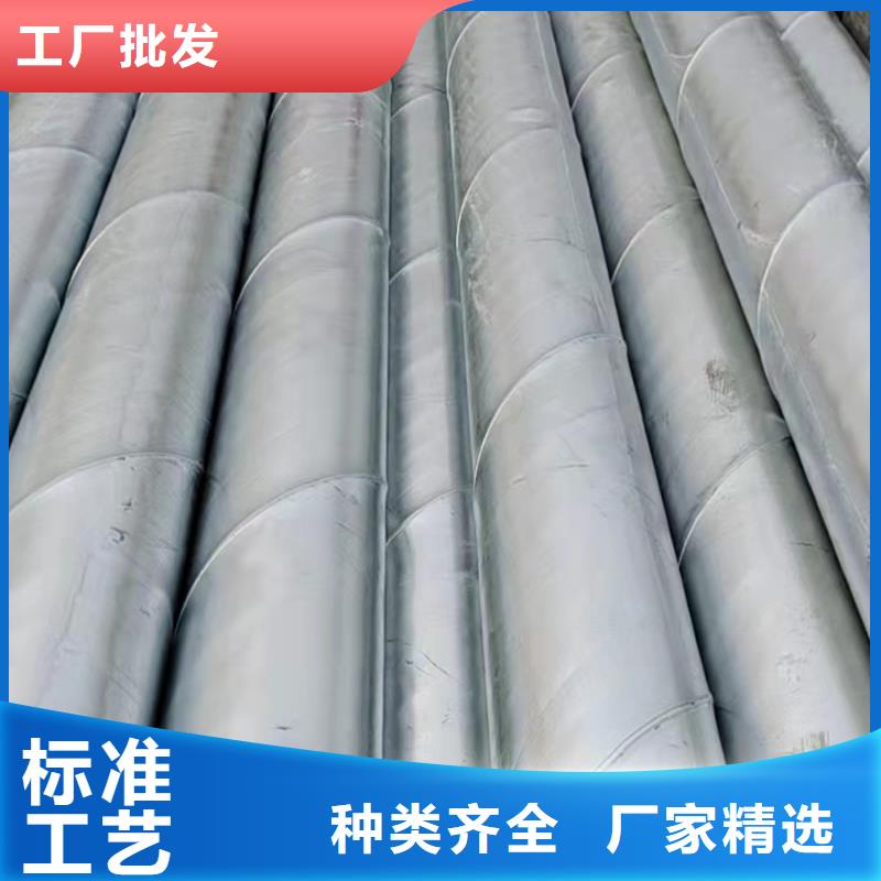 上海Q345B镀锌螺旋钢管3米定尺