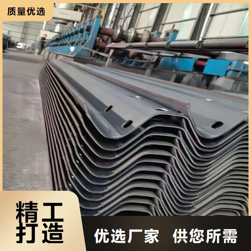畅销的波形梁钢护栏板生产厂家厂家规格全