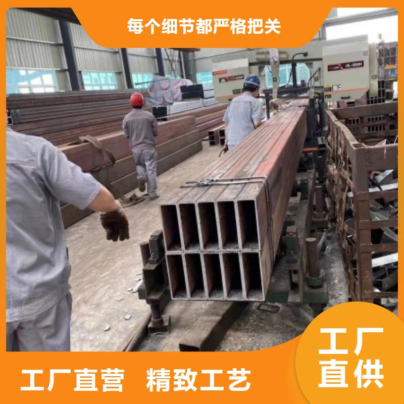 桂林冷拔钢管生产基地