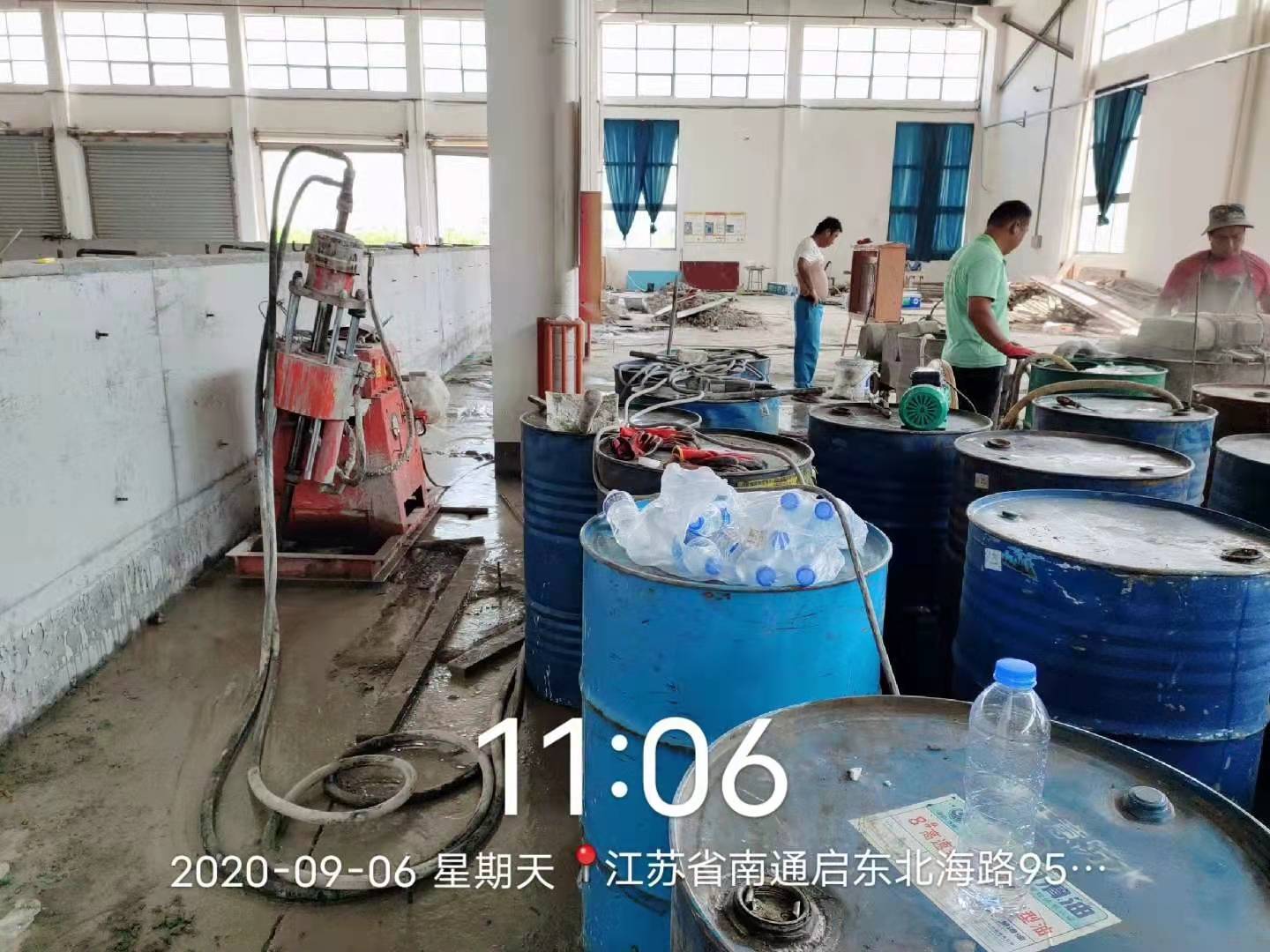 桂林正规地面下沉灌浆找平生产厂家