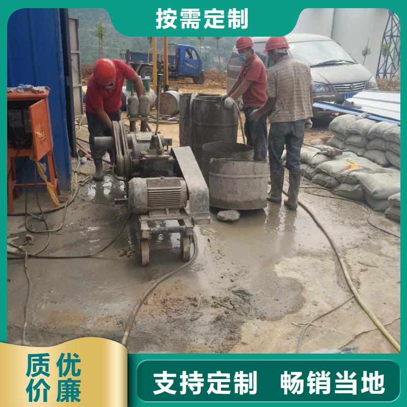 青海专业生产制造公路回填土下沉灌浆公司
