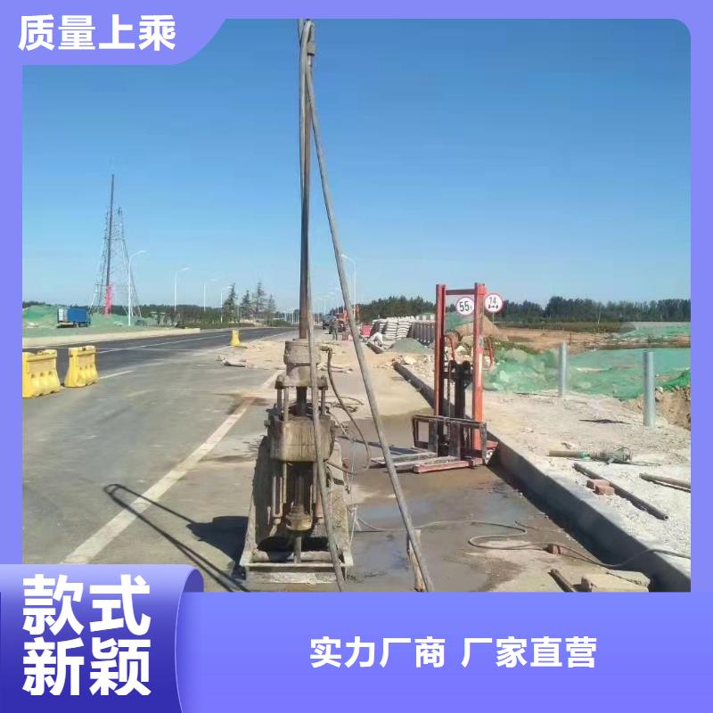徐州高速公路地聚物注浆加固的工作原理