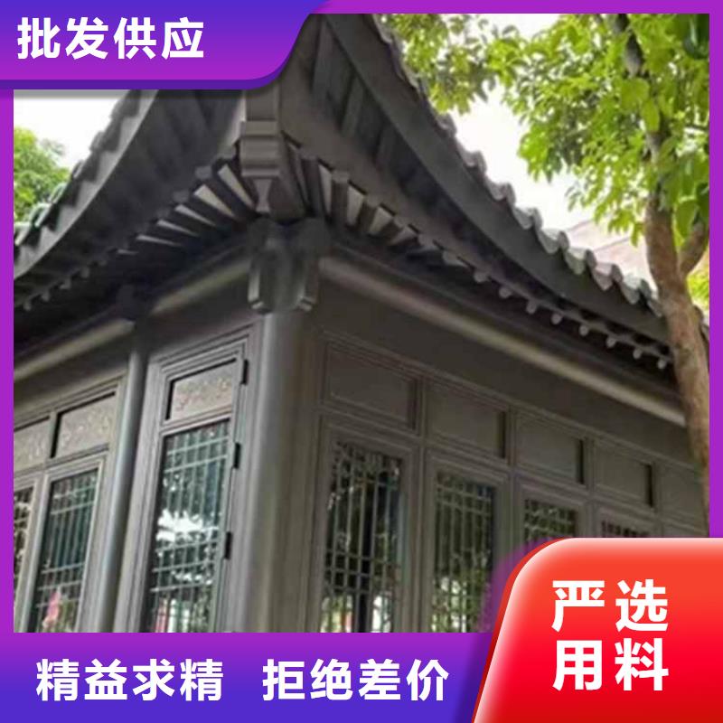 滁州专业销售古建亭廊图片-优质