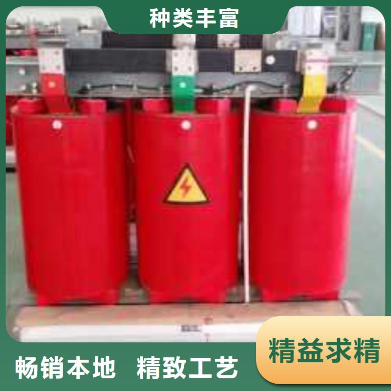 SCB13-100KVA/10/0.4KV干式变压器制造厂家山东华恒变压器厂家直销售后完善