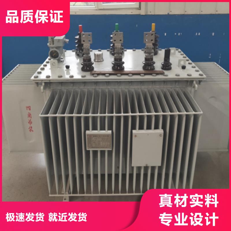 赤峰S22-10000KVA35/10KV油浸式变压器厂家