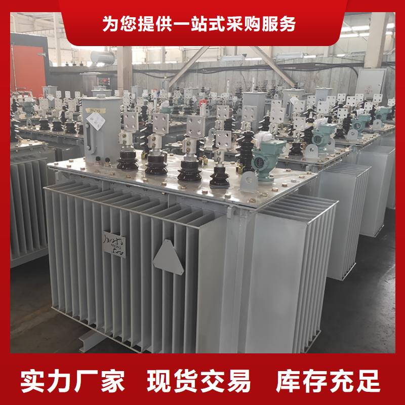 6300KVA油浸式变压器厂家/S11/S13-50KVA/10KV/0.4KV油浸式变压器当地生产商