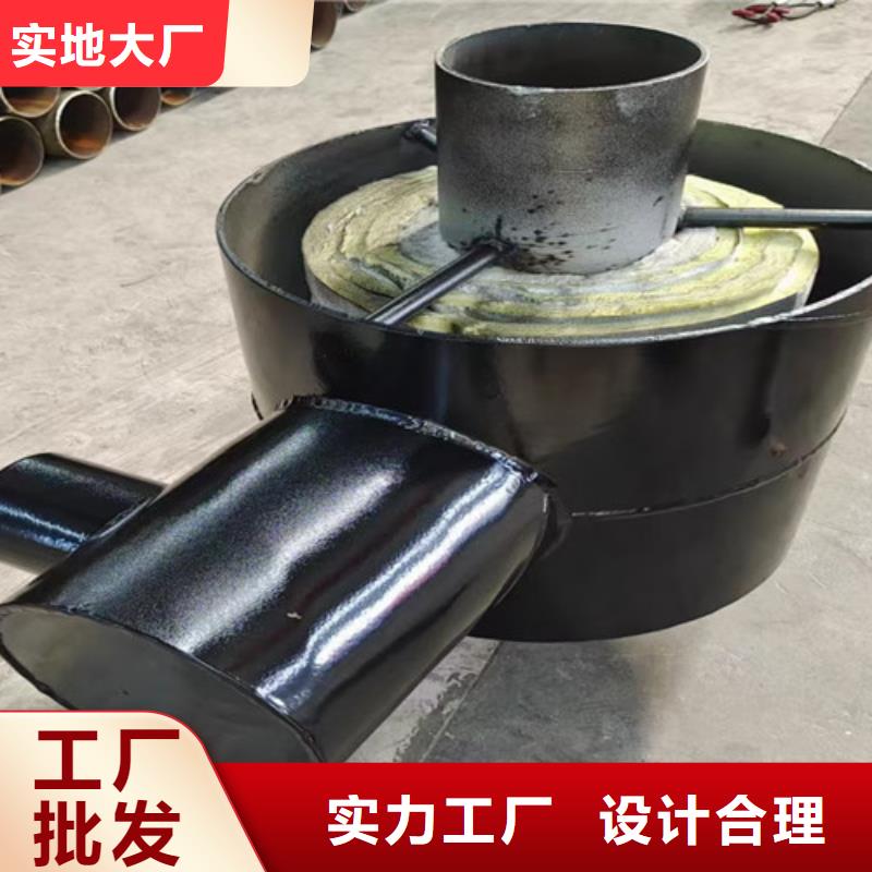 许昌蒸汽保温钢管生产商_天合元管道制造有限公司