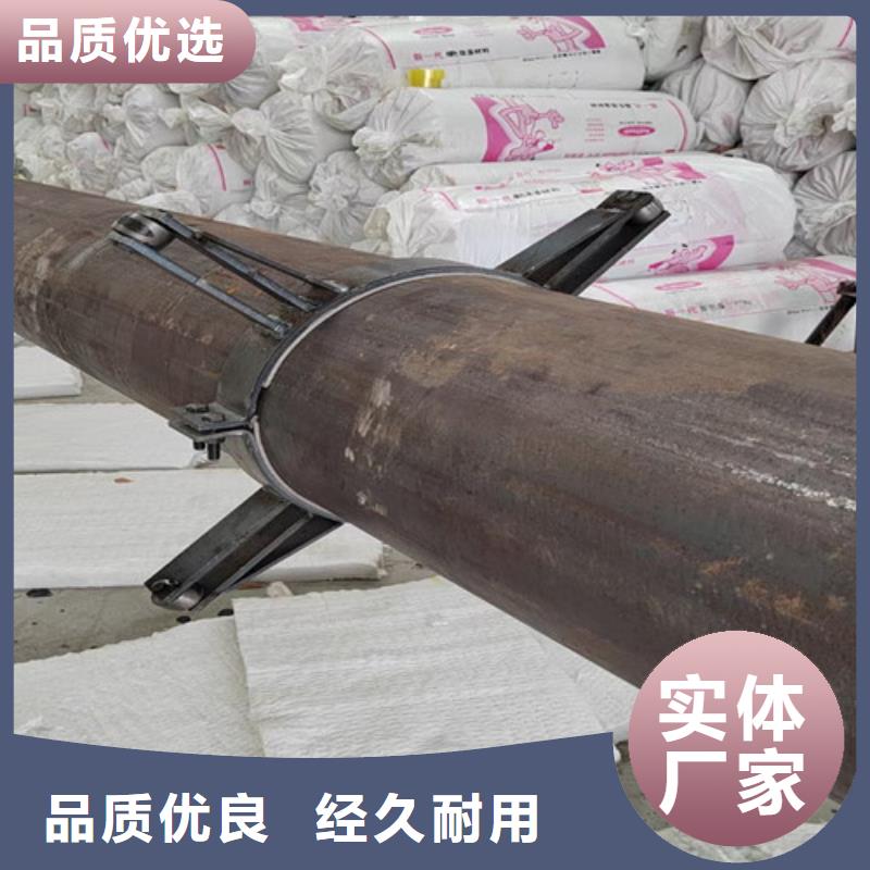 杭州质量可靠的钢套钢蒸汽地埋管基地