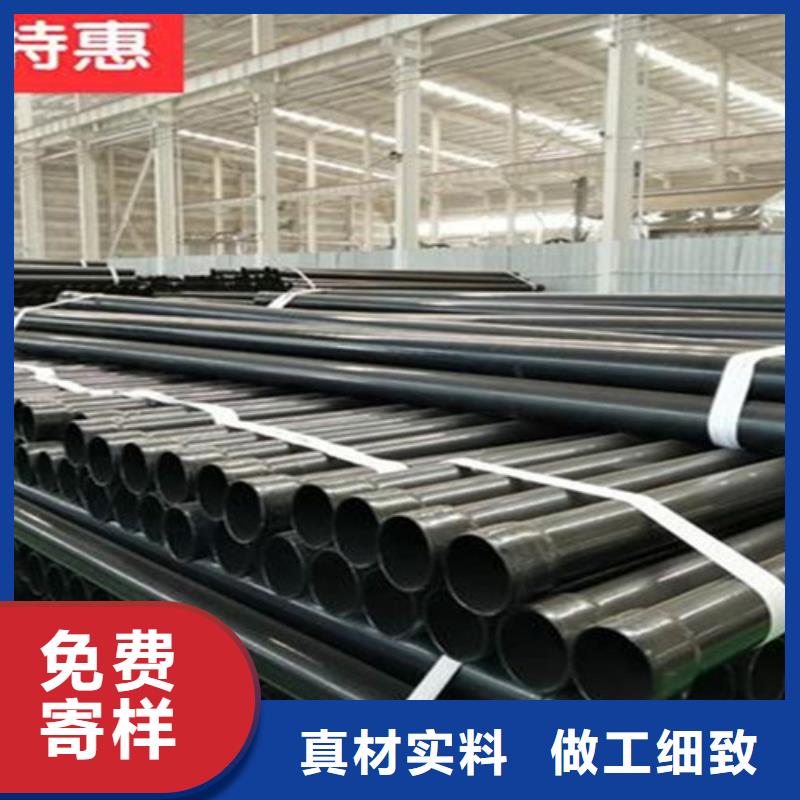 济南周边涂塑穿线钢管生产厂家