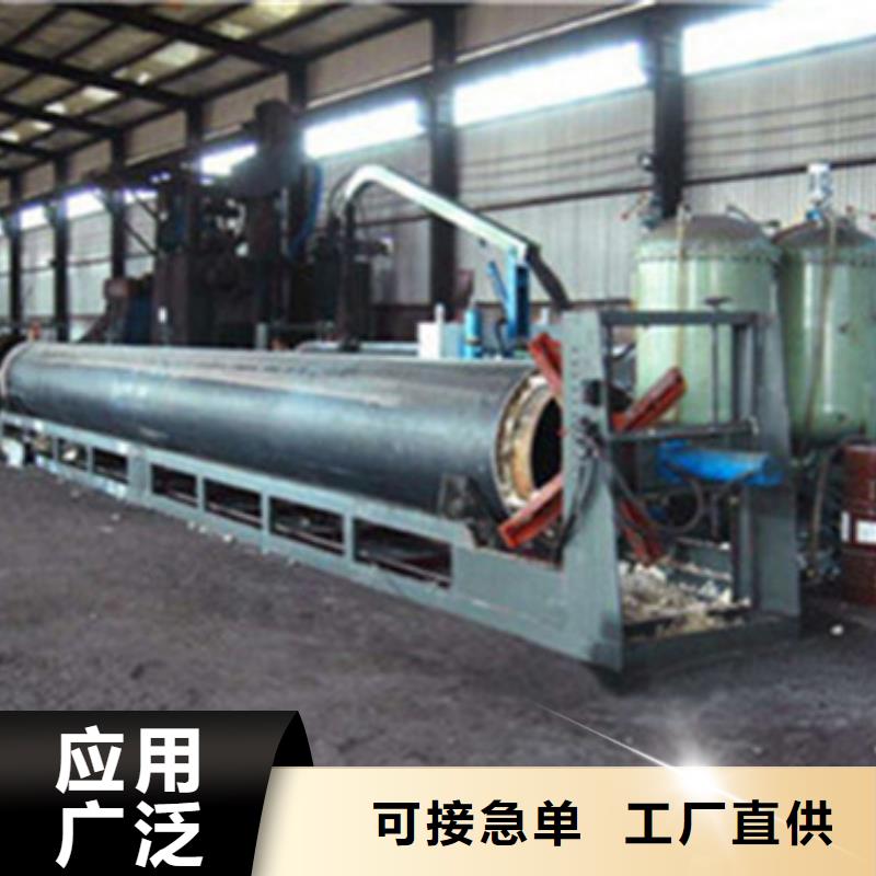 滁州钢套钢蒸汽保温管的分类及规格