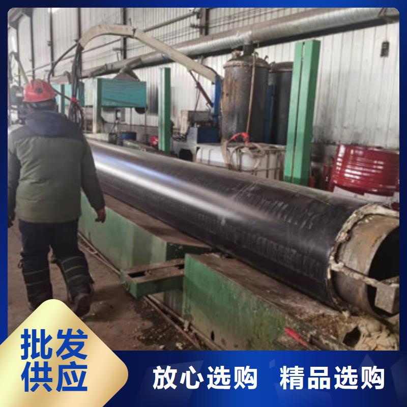 广东支持定制的直埋预制保温管生产厂家